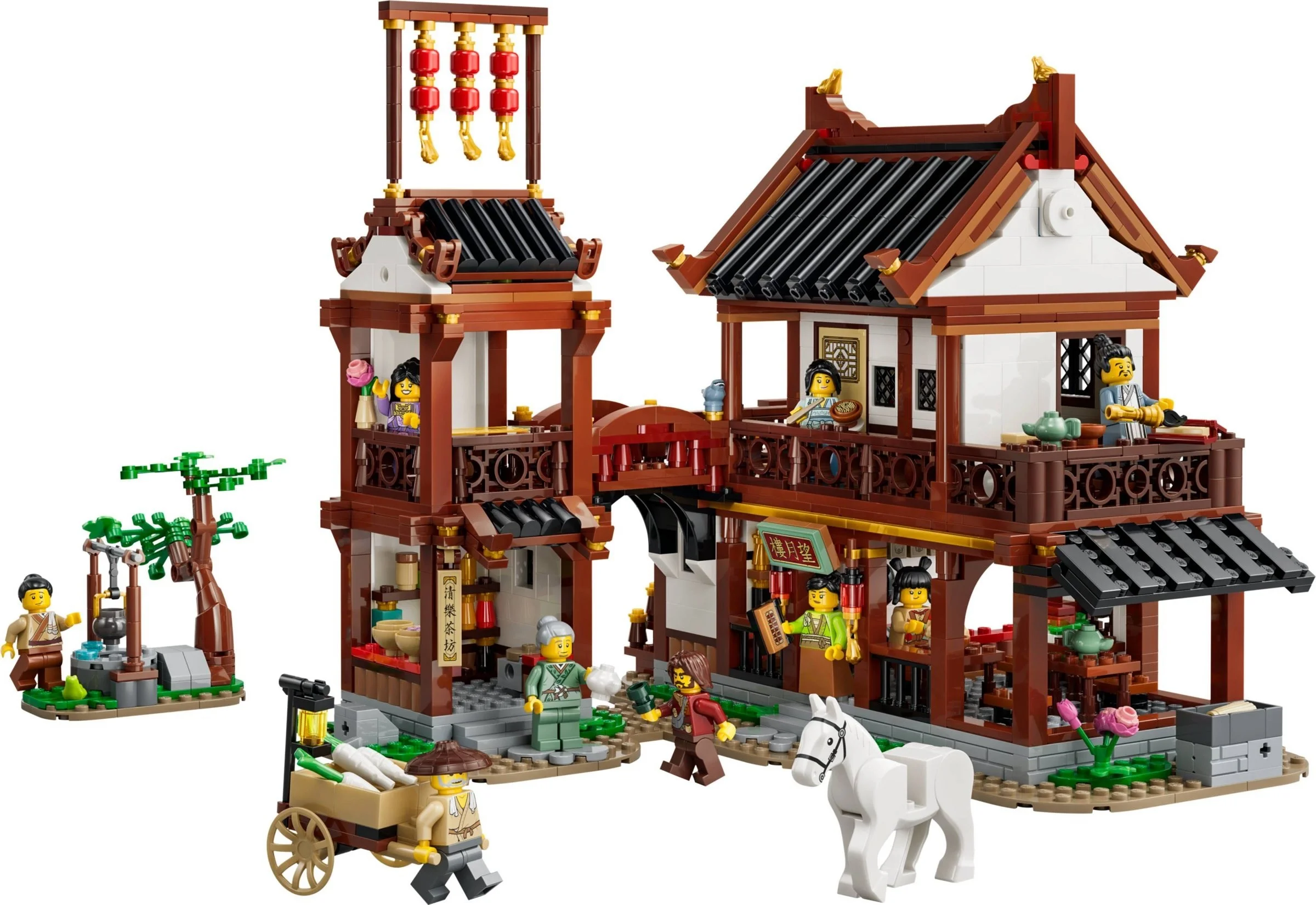 LEGO® 80121 Stary zajazd - zdjęcie 13