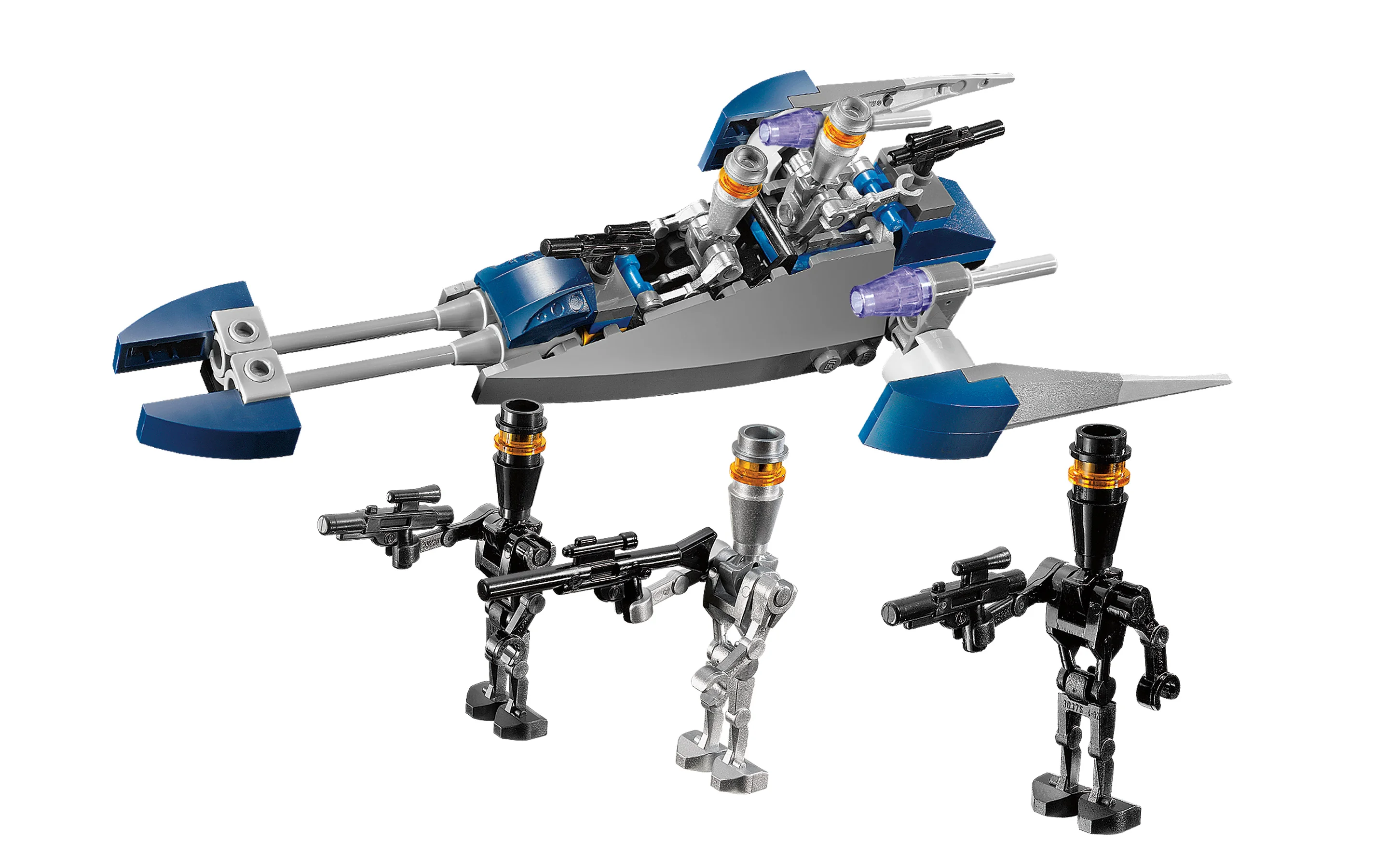 LEGO® 8015 Wars Assassin Droids Battle Pack - zdjęcie 3