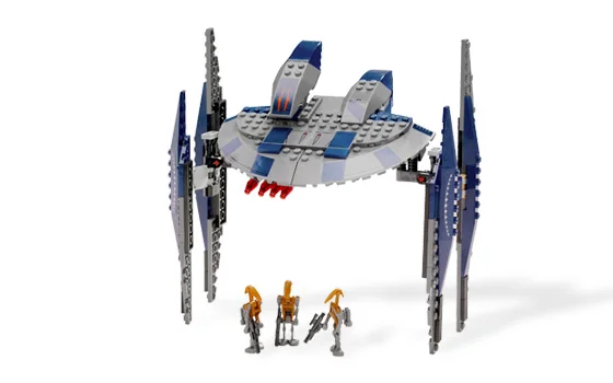 LEGO® 8016 Star Wars Hyena Droid Bomber - zdjęcie 2
