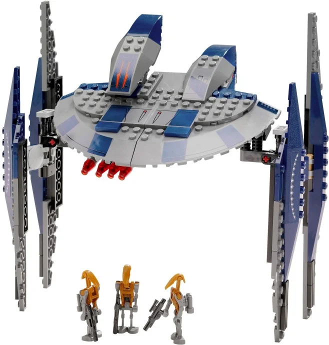 Star Wars Hyena Droid Bomber
