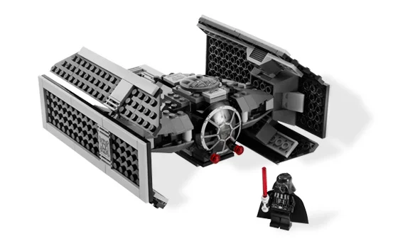 LEGO® 8017 Lego Star Wars Darth Vader's Tie Fighter - zdjęcie 2