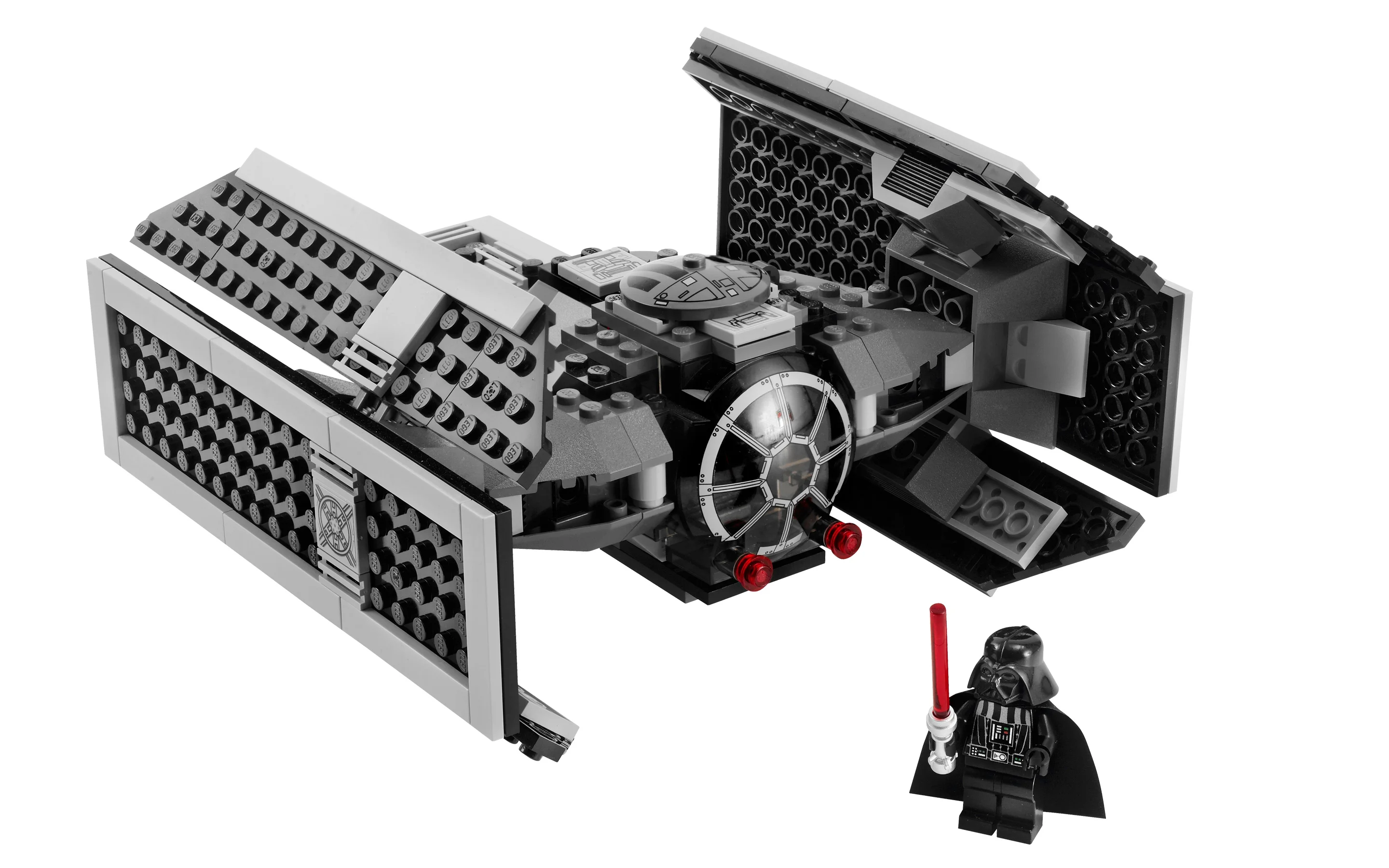 LEGO® 8017 Lego Star Wars Darth Vader's Tie Fighter - zdjęcie 3
