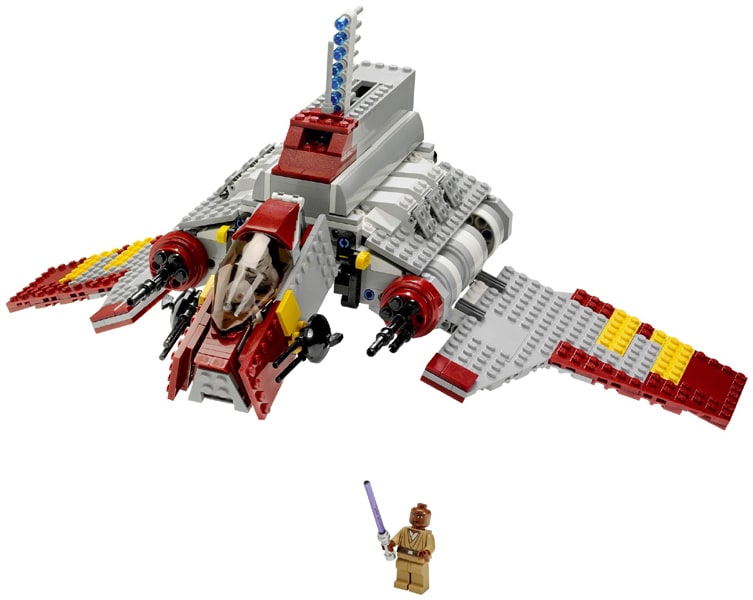 Star Wars republic attack