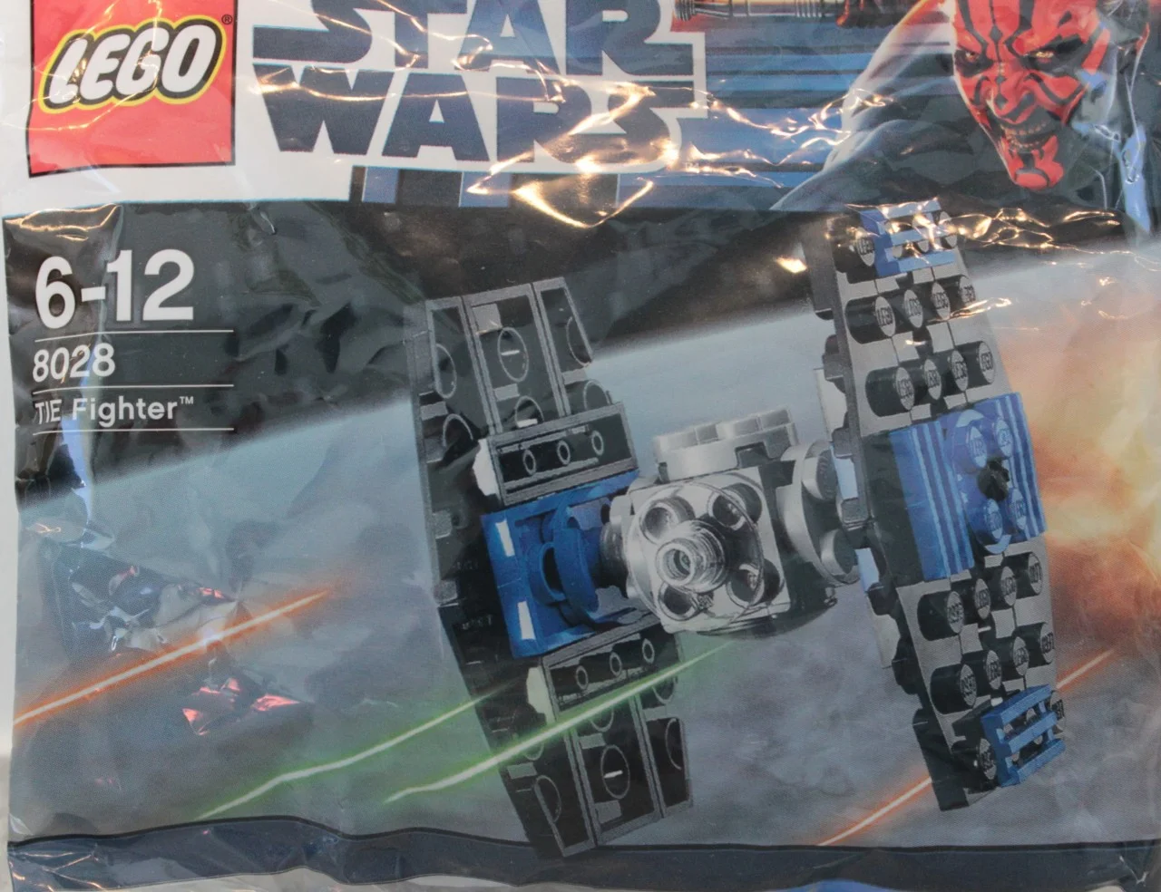 LEGO® 8028 TIE Fighter - zdjęcie 2