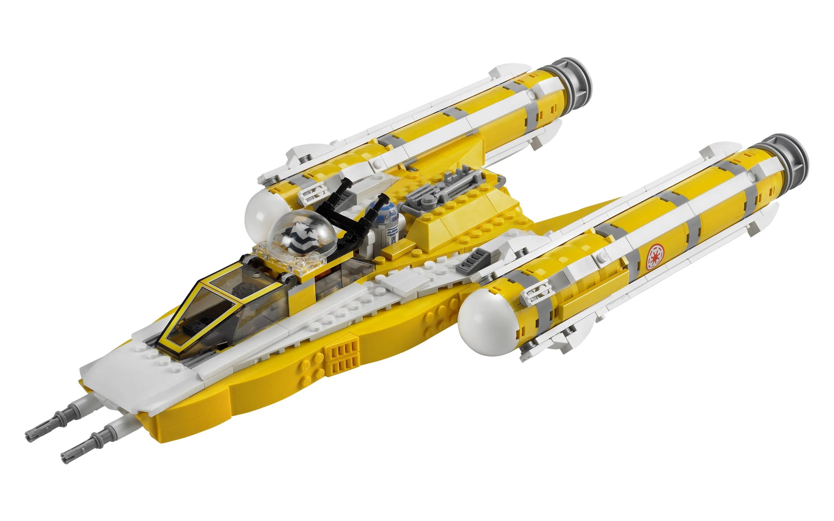 LEGO® 8037 Anakin's Y-wing Starfighter - zdjęcie 3