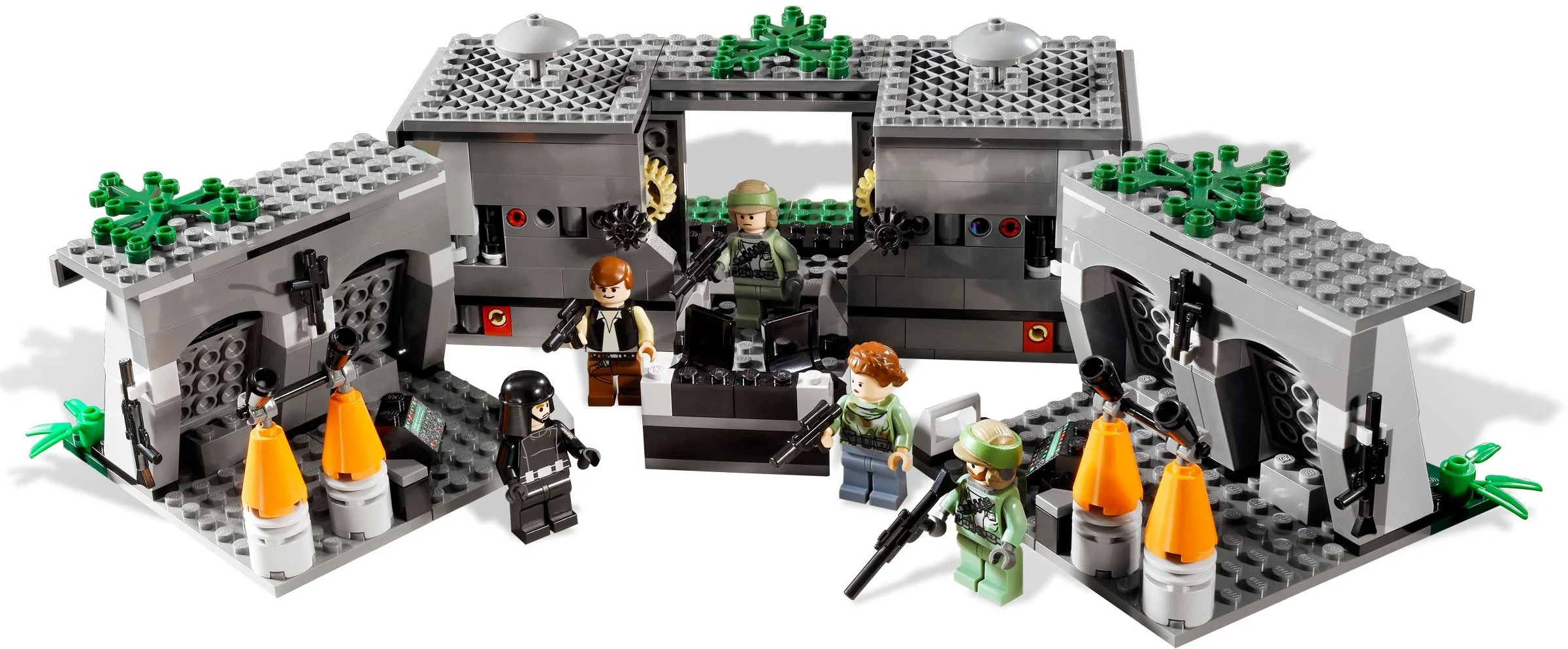 LEGO® 8038 Bitwa O Endor Chewbacca Solo - zdjęcie 16