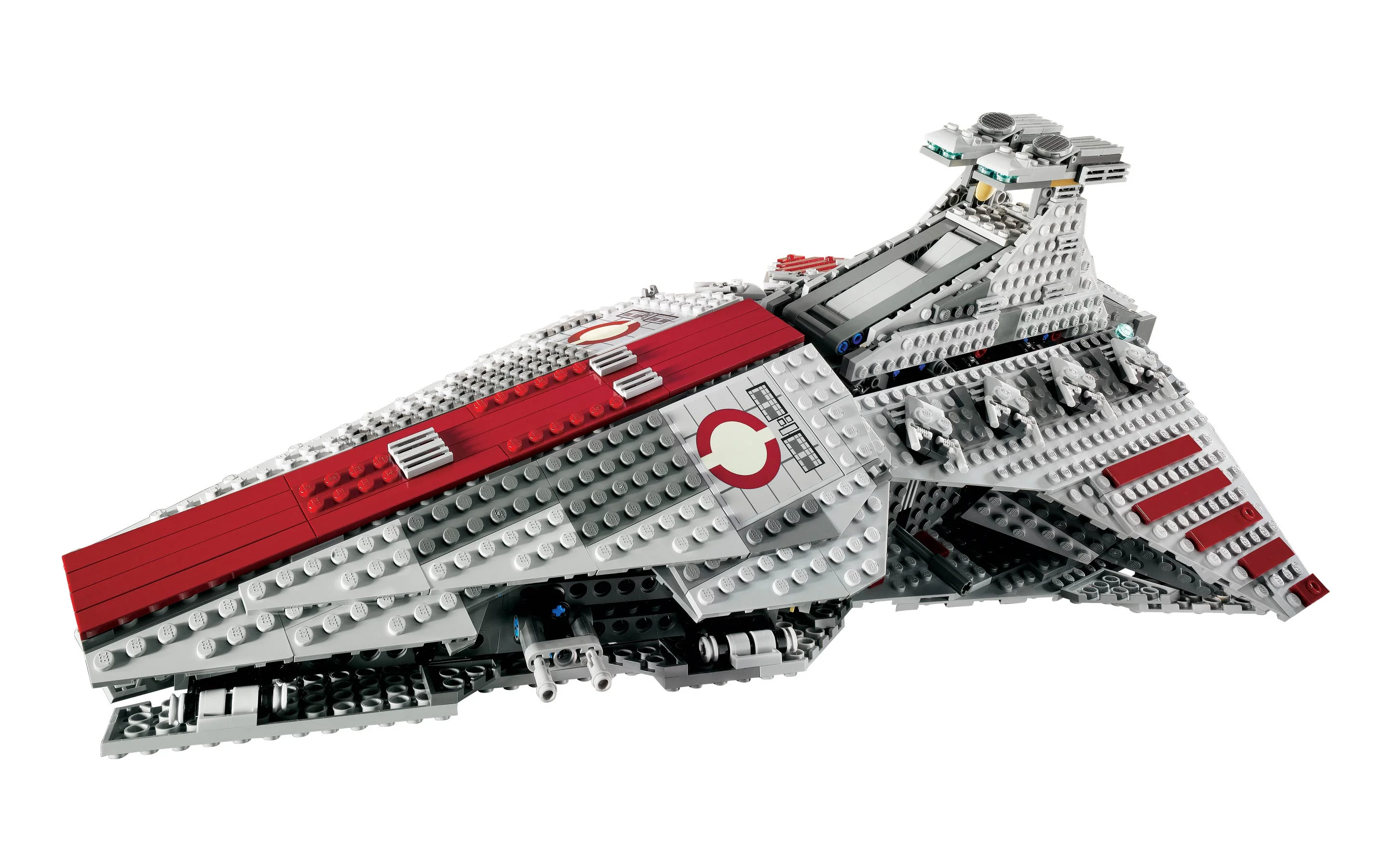 LEGO® 8039 Wars Venator-Class Republic Attack Cruiser - zdjęcie 10