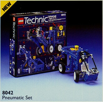 Universal Pneumatic Set