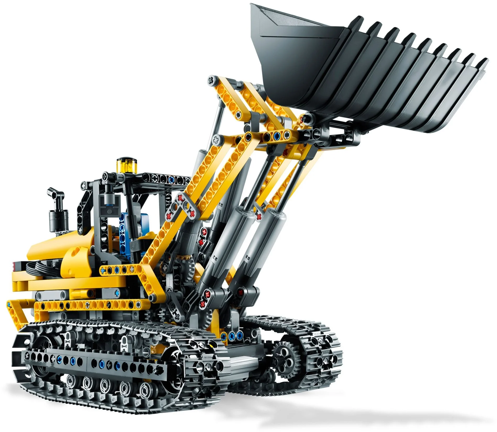 LEGO® 8043 Zmotoryzowana Koparka 2w1 Sterowana Rc - zdjęcie 5