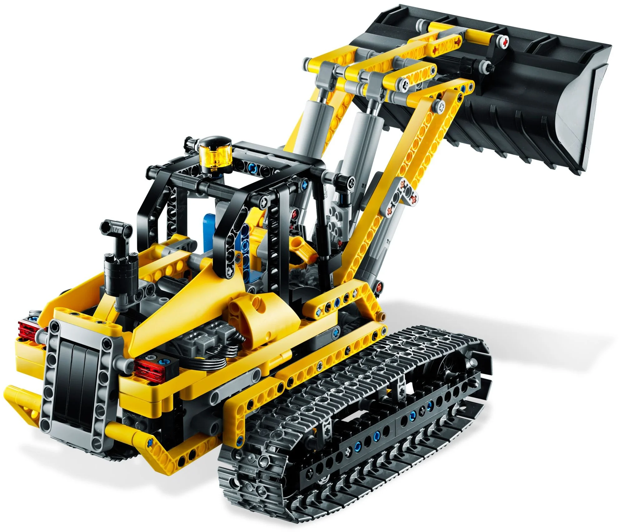 LEGO® 8043 Zmotoryzowana Koparka 2w1 Sterowana Rc - zdjęcie 6
