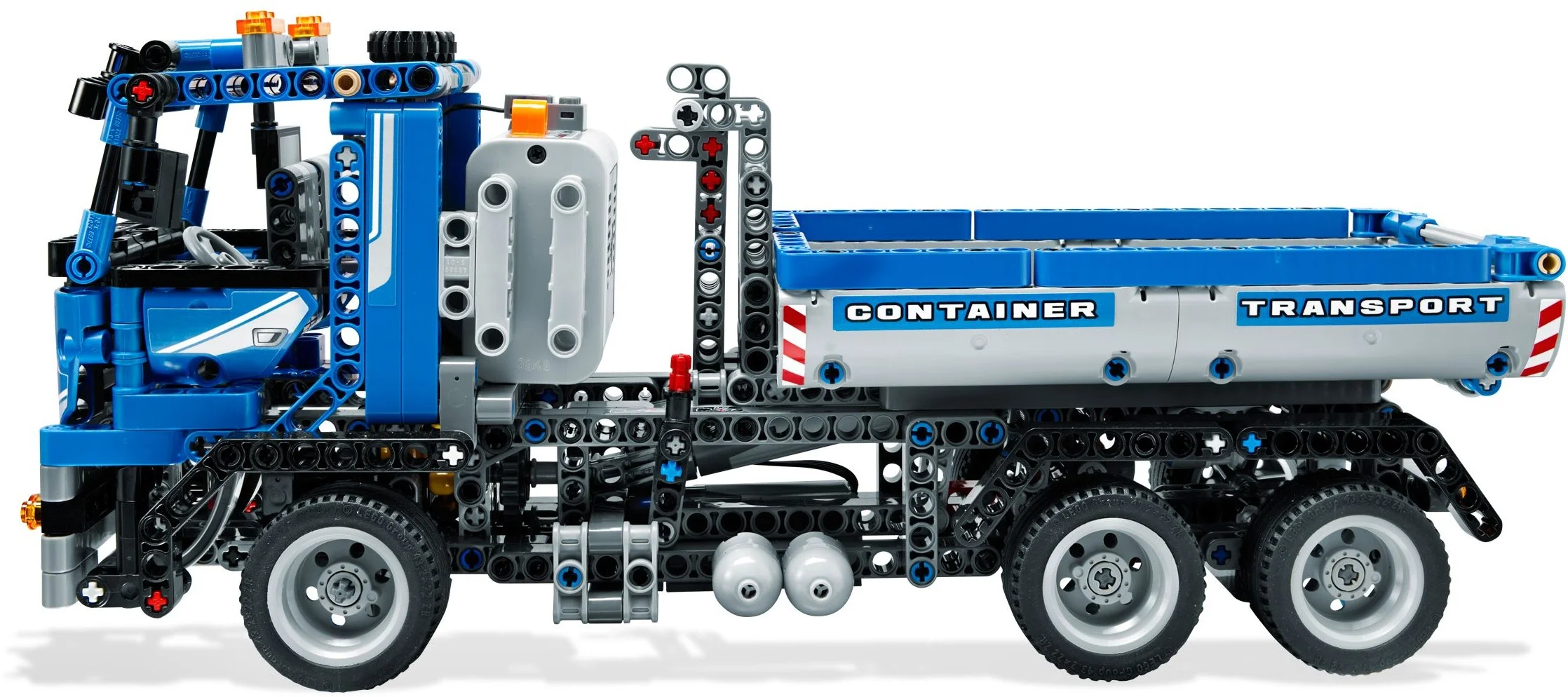 LEGO® 8052 Container Truck - zdjęcie 3