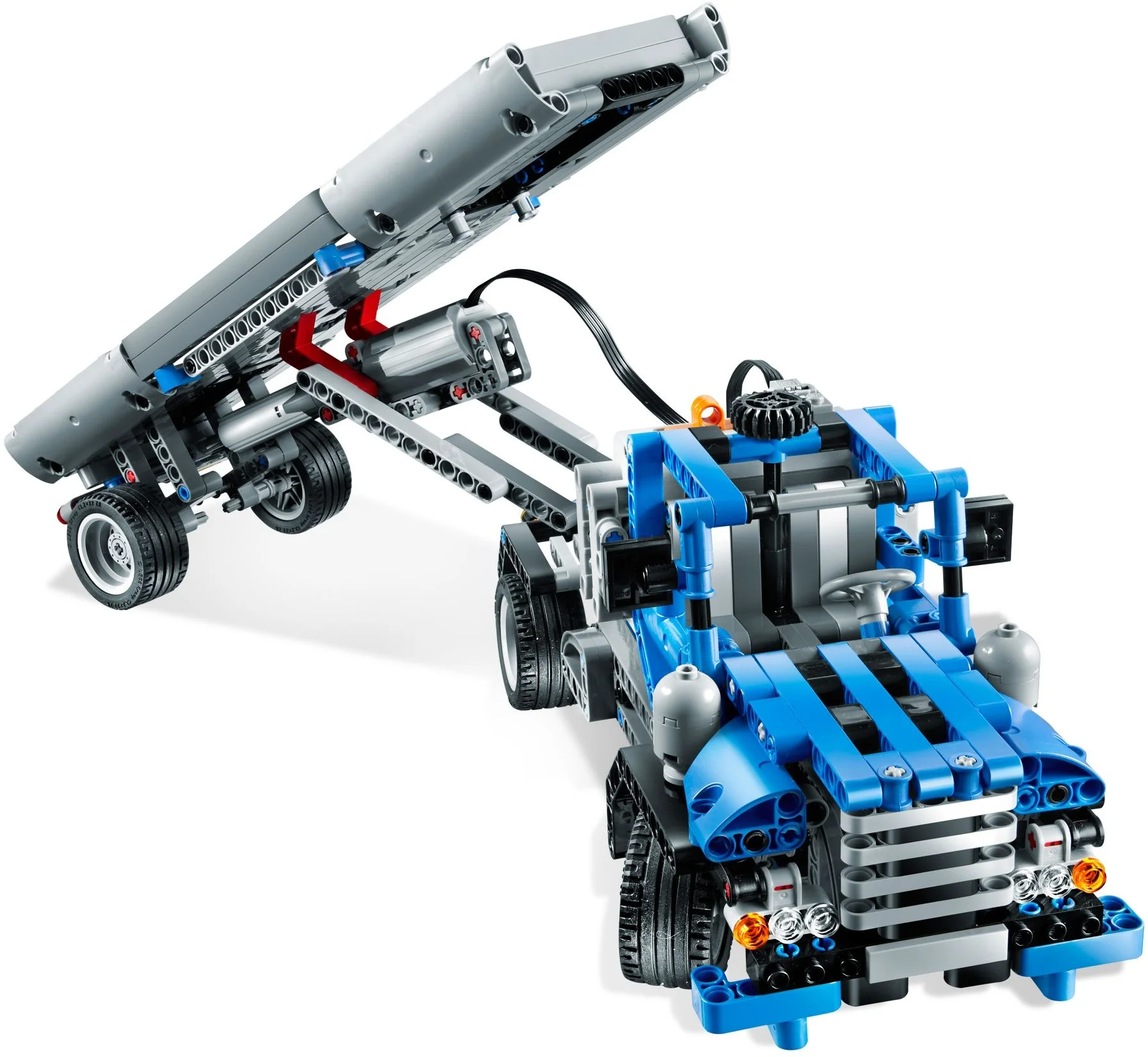 LEGO® 8052 Container Truck - zdjęcie 4