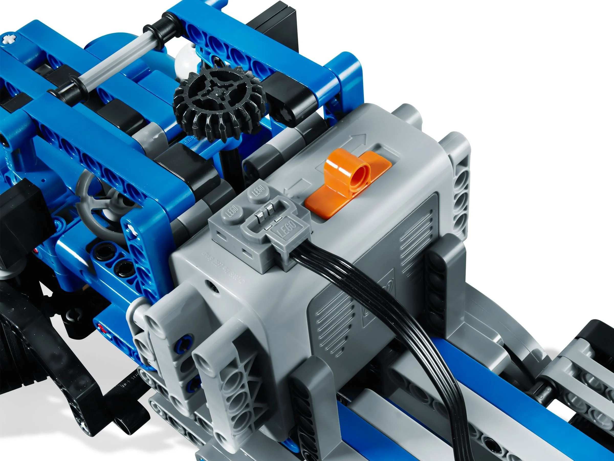 LEGO® 8052 Container Truck - zdjęcie 7