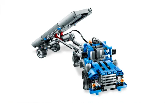 LEGO® 8052 Container Truck - zdjęcie 12