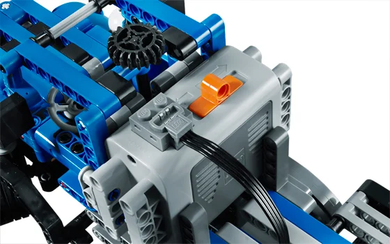 LEGO® 8052 Container Truck - zdjęcie 15