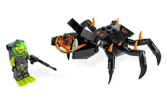 LEGO® 8056 Monster Crab Clash - zdjęcie 2