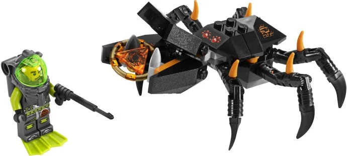 Monster Crab Clash