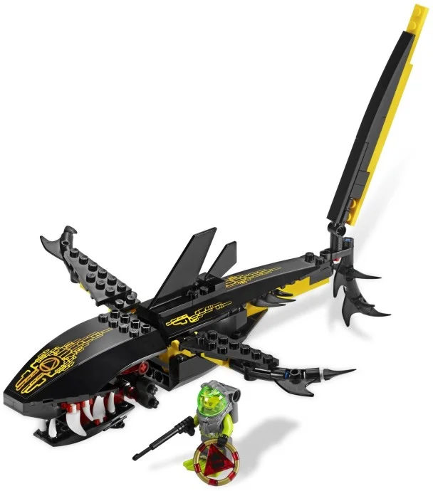 *Nowy* Lego Atlantis Atlantis Strażnik Głębin Guardian of the Deep