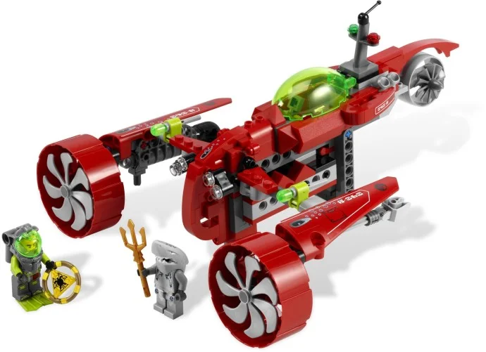 Typhoon Turbo Sub