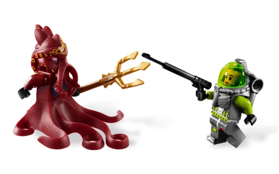LEGO® 8061 Gateway of the Squid - zdjęcie 6