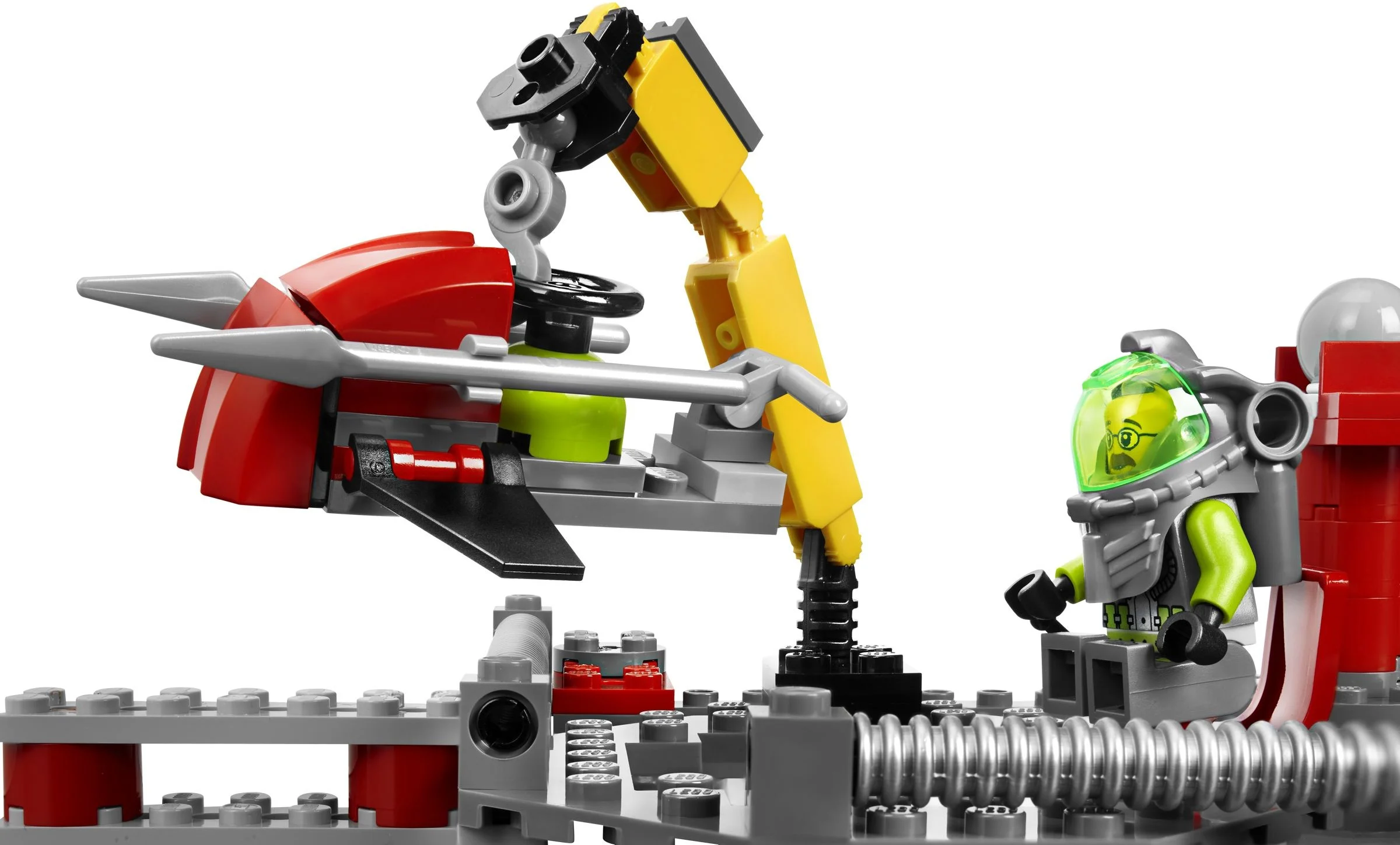 LEGO® 8077 Atlantis Exploration HQ - zdjęcie 4