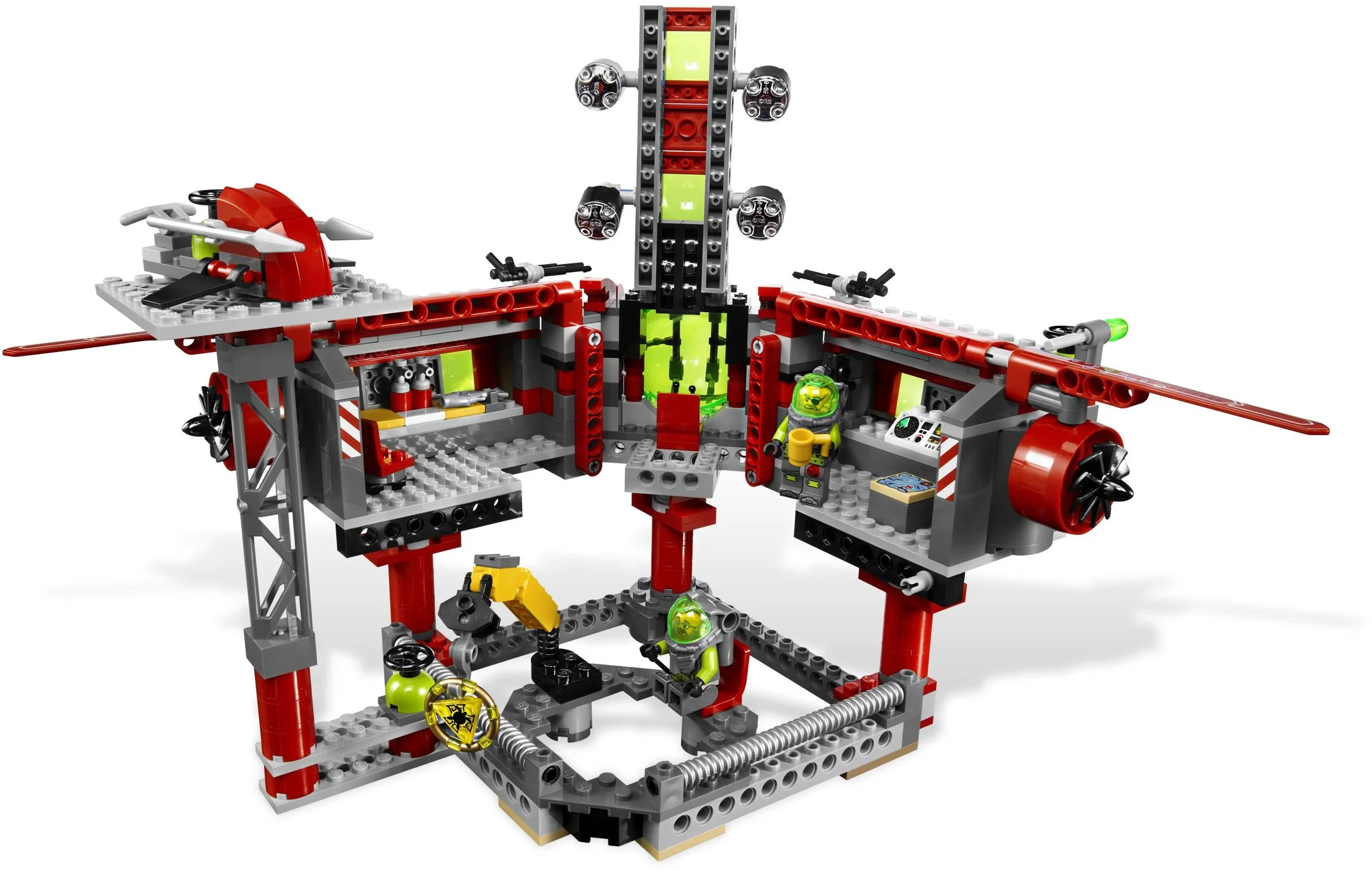 LEGO® 8077 Atlantis Exploration HQ - zdjęcie 14