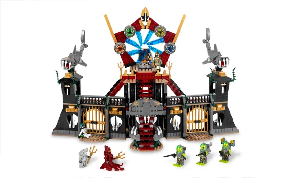 LEGO® 8078 Portal of Atlantis - zdjęcie 2