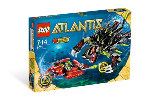 LEGO® 8079 limitowany zestaw Misb 2010 mikołaj choinka - zdjęcie 4