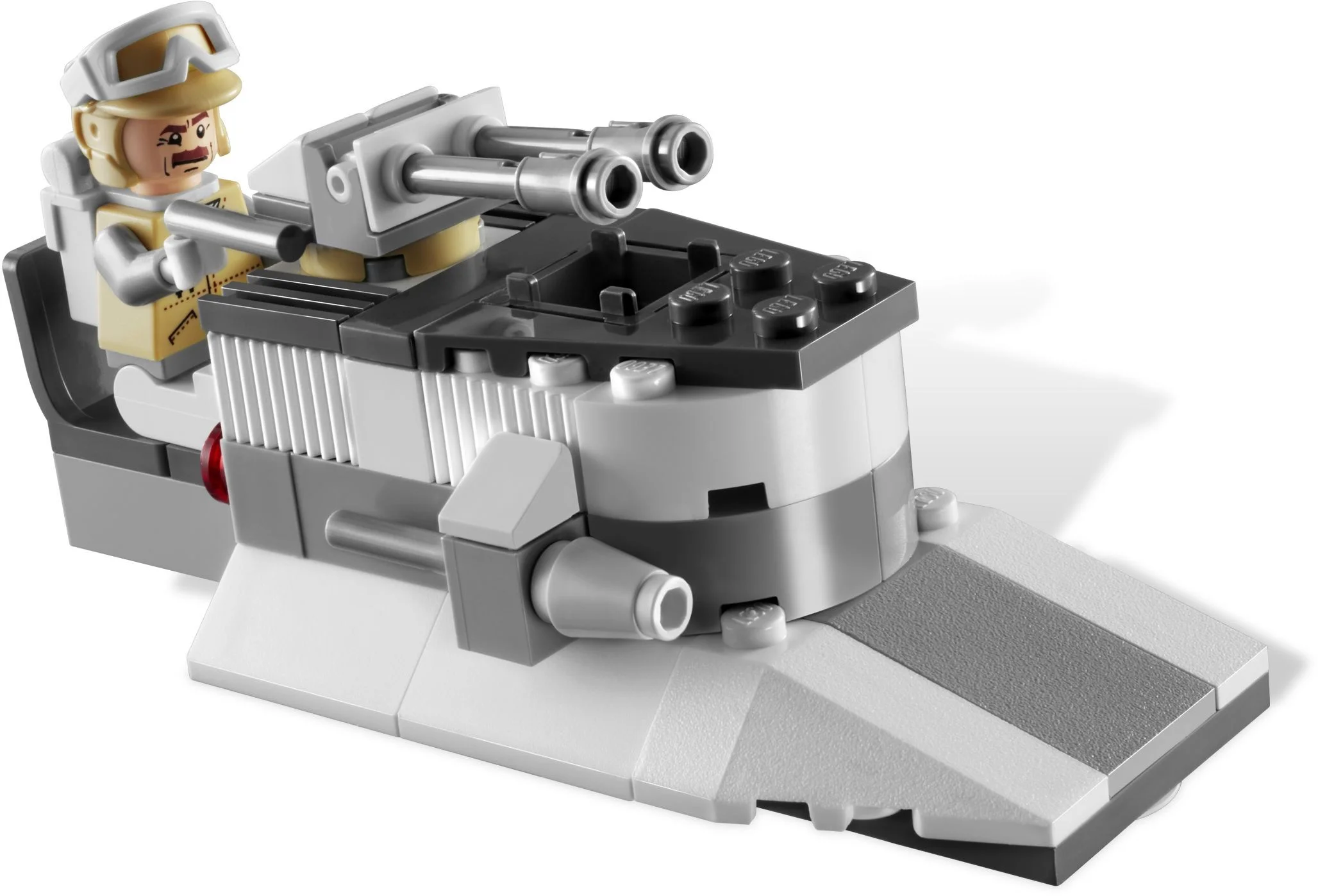 LEGO® 8083 Lego Star Wars Zestaw wojenny Rebel Trooper - zdjęcie 8