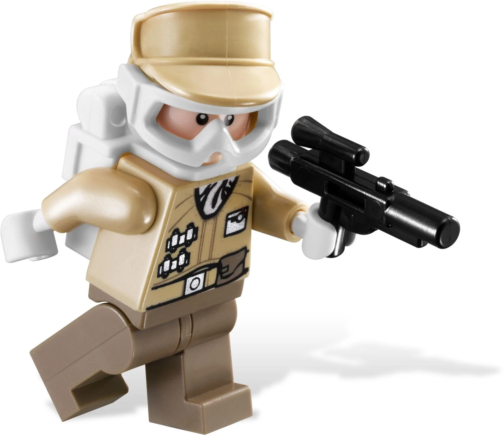 LEGO® 8083 Lego Star Wars Zestaw wojenny Rebel Trooper - zdjęcie 9