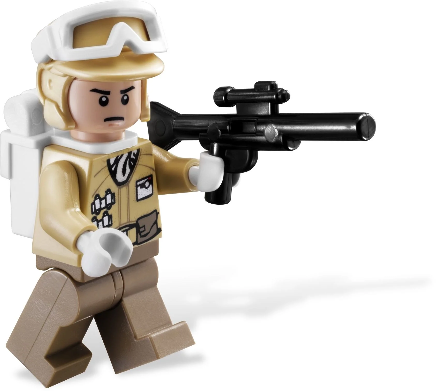 LEGO® 8083 Lego Star Wars Zestaw wojenny Rebel Trooper - zdjęcie 10