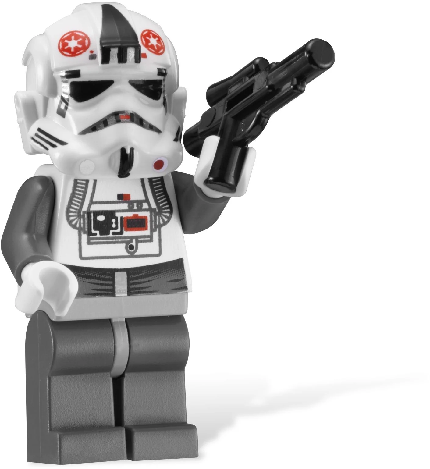 LEGO® 8084 Wars Zestaw bojowy Snowtrooper Nowe - zdjęcie 8