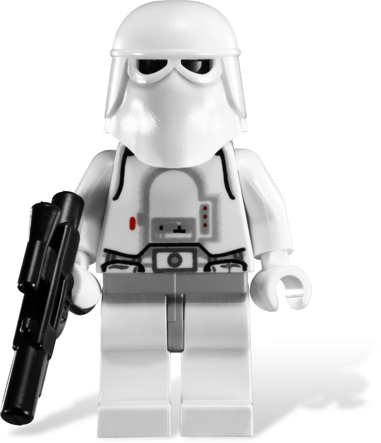 LEGO® 8084 Wars Zestaw bojowy Snowtrooper Nowe - zdjęcie 9
