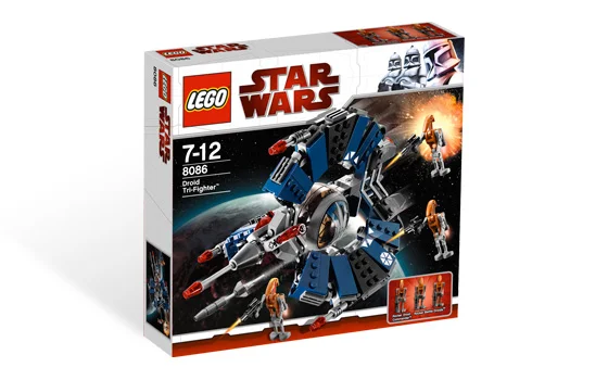 LEGO® 8086 Star Wars Lego Star Wars - zdjęcie 5
