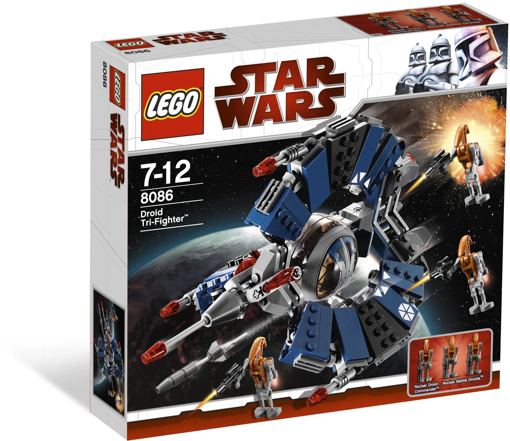 LEGO® 8086 Star Wars Lego Star Wars - zdjęcie 9