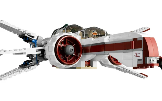 LEGO® 8088 ARC-170 Starfighter - zdjęcie 10