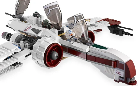 LEGO® 8088 ARC-170 Starfighter - zdjęcie 11