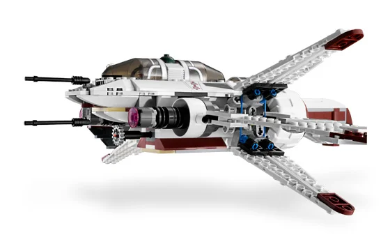 LEGO® 8088 ARC-170 Starfighter - zdjęcie 12