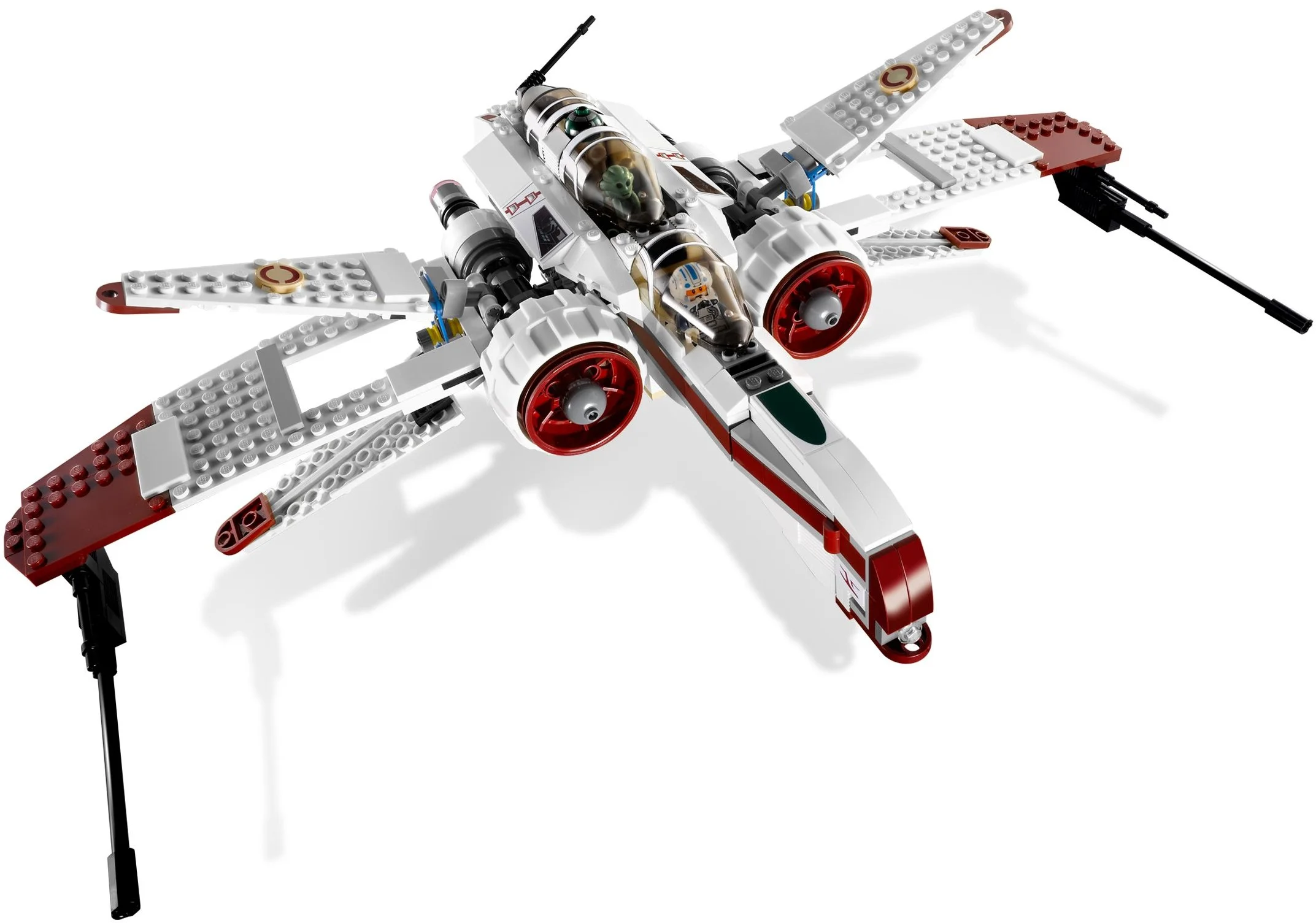 LEGO® 8088 ARC-170 Starfighter - zdjęcie 14
