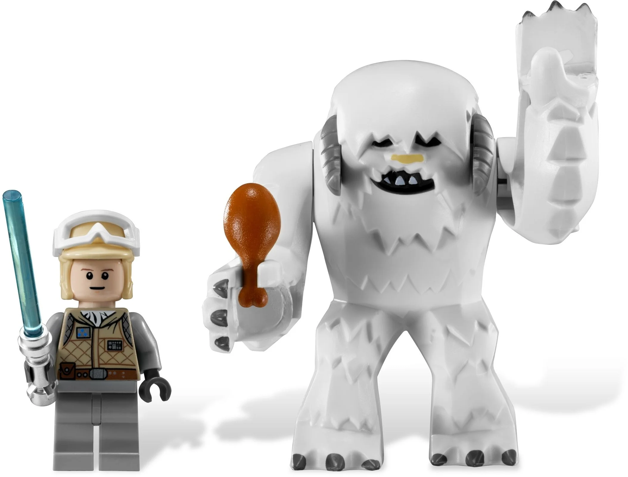 LEGO® 8089 ### Lego Star Wars Hoth Wampa Cave Unikat - zdjęcie 5