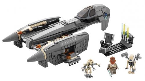 Star Wars General Grievous' Starfighter