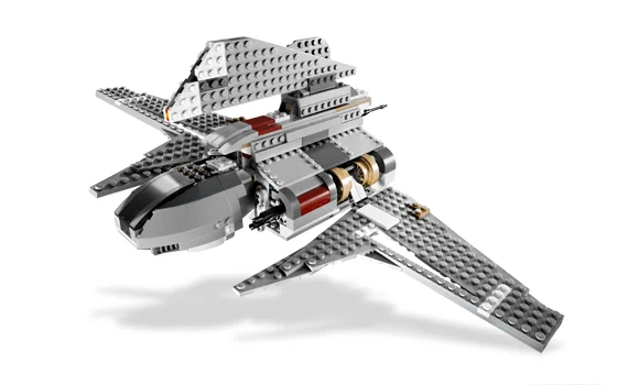 LEGO® 8096 Wars Statek Palpatine'a - zdjęcie 9