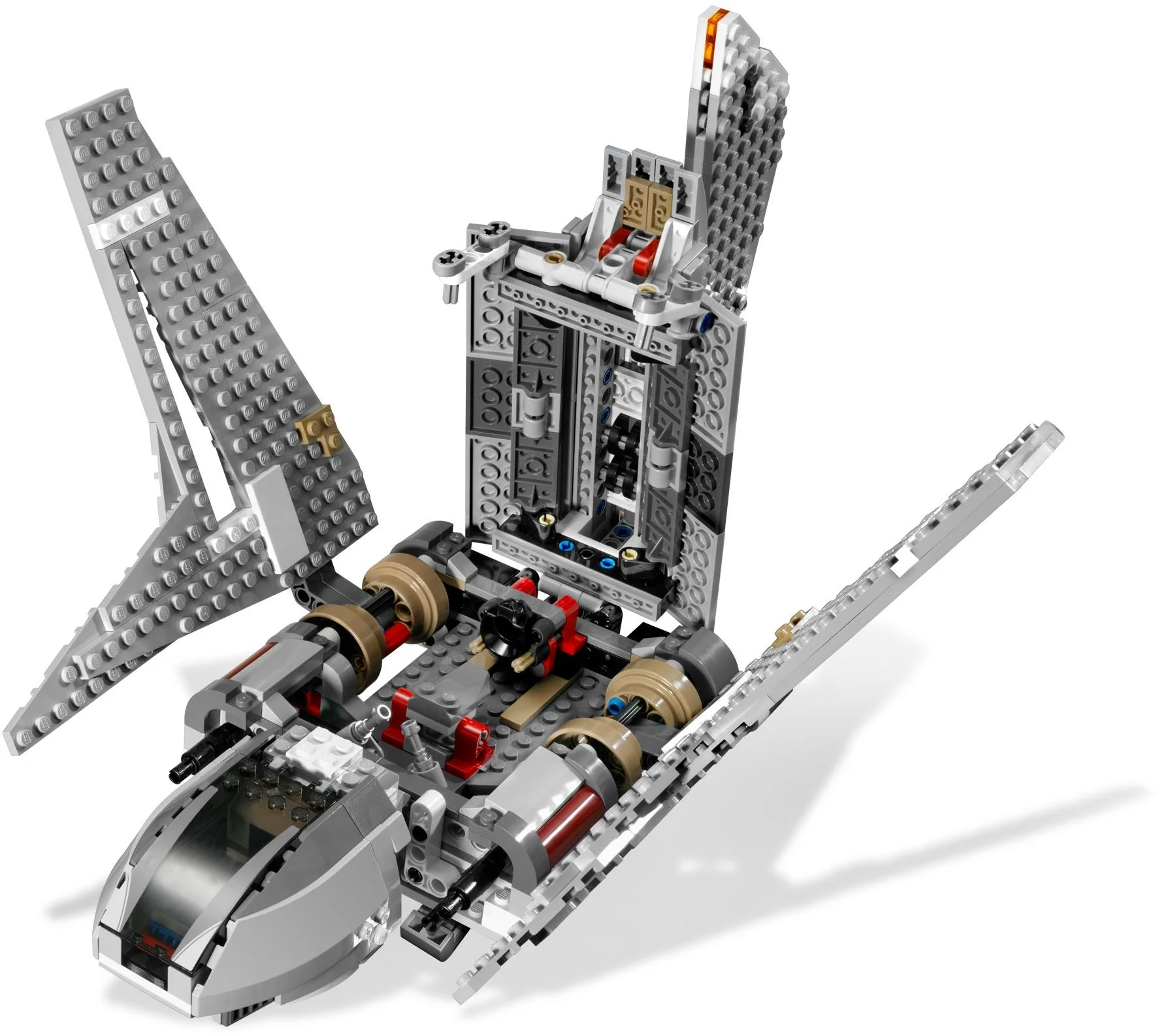 LEGO® 8096 Wars Statek Palpatine'a - zdjęcie 14