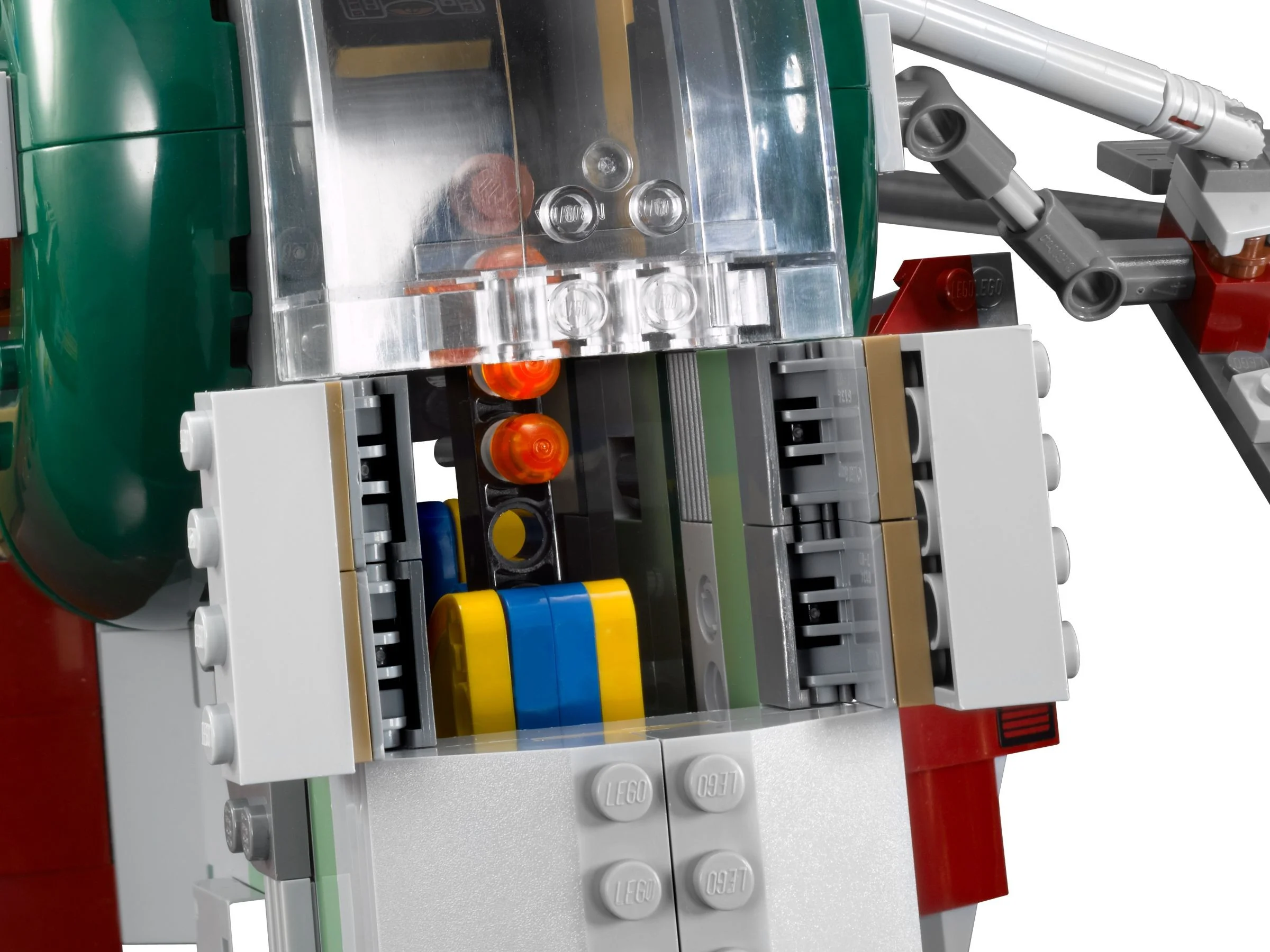 LEGO® 8097 Wars Slave I - zdjęcie 3