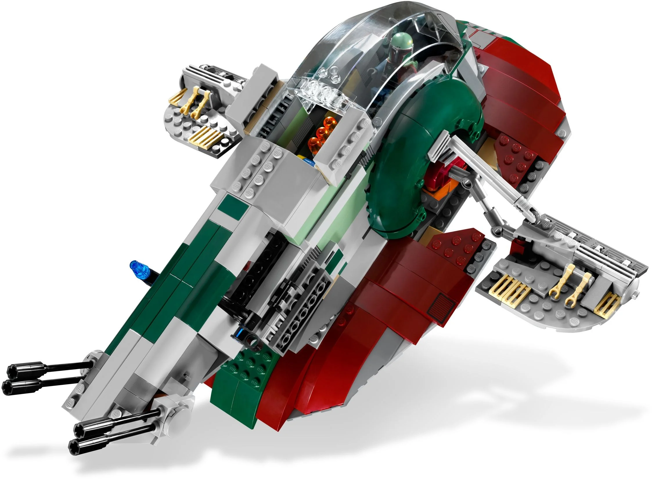 LEGO® 8097 Wars Slave I - zdjęcie 11