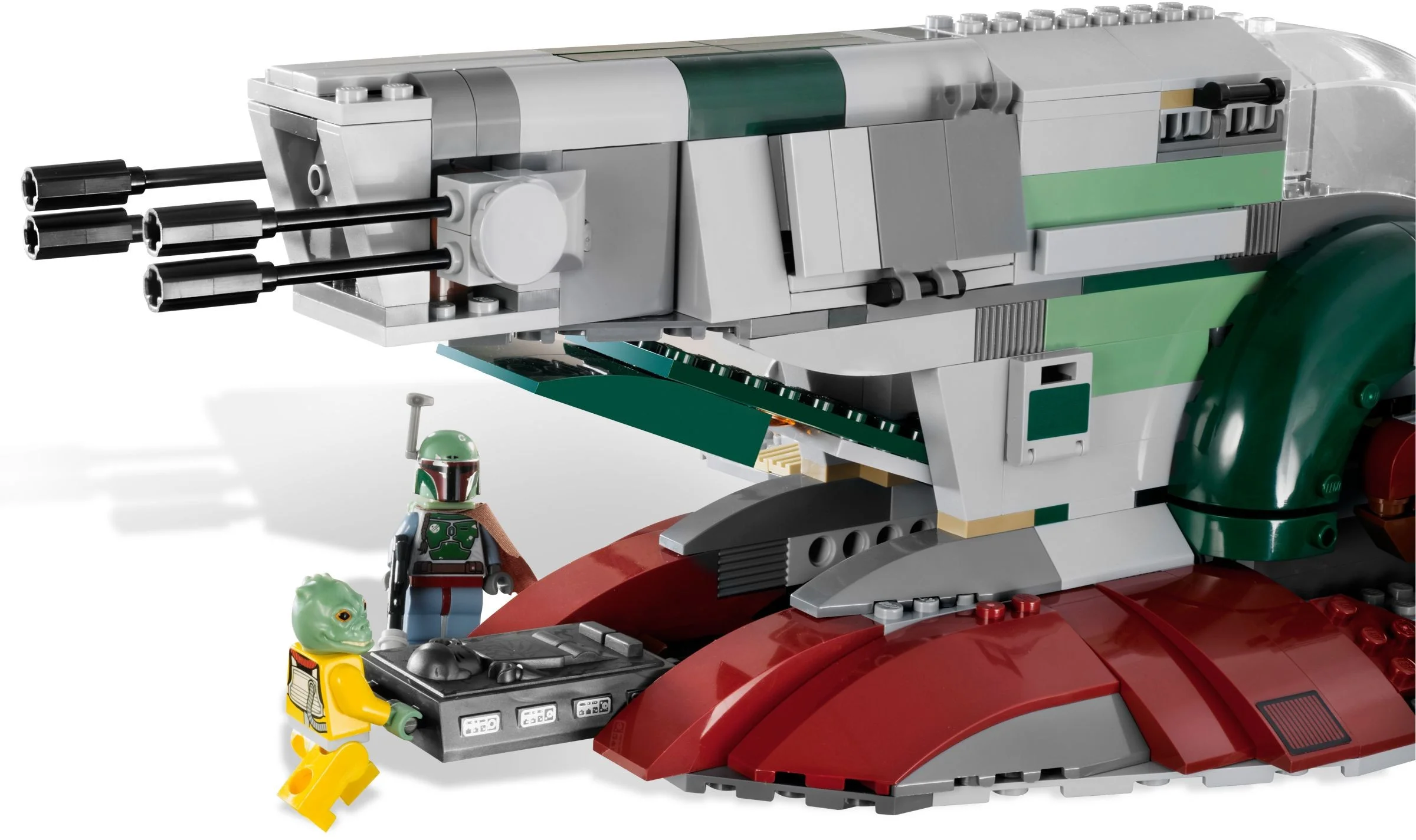 LEGO® 8097 Wars Slave I - zdjęcie 12