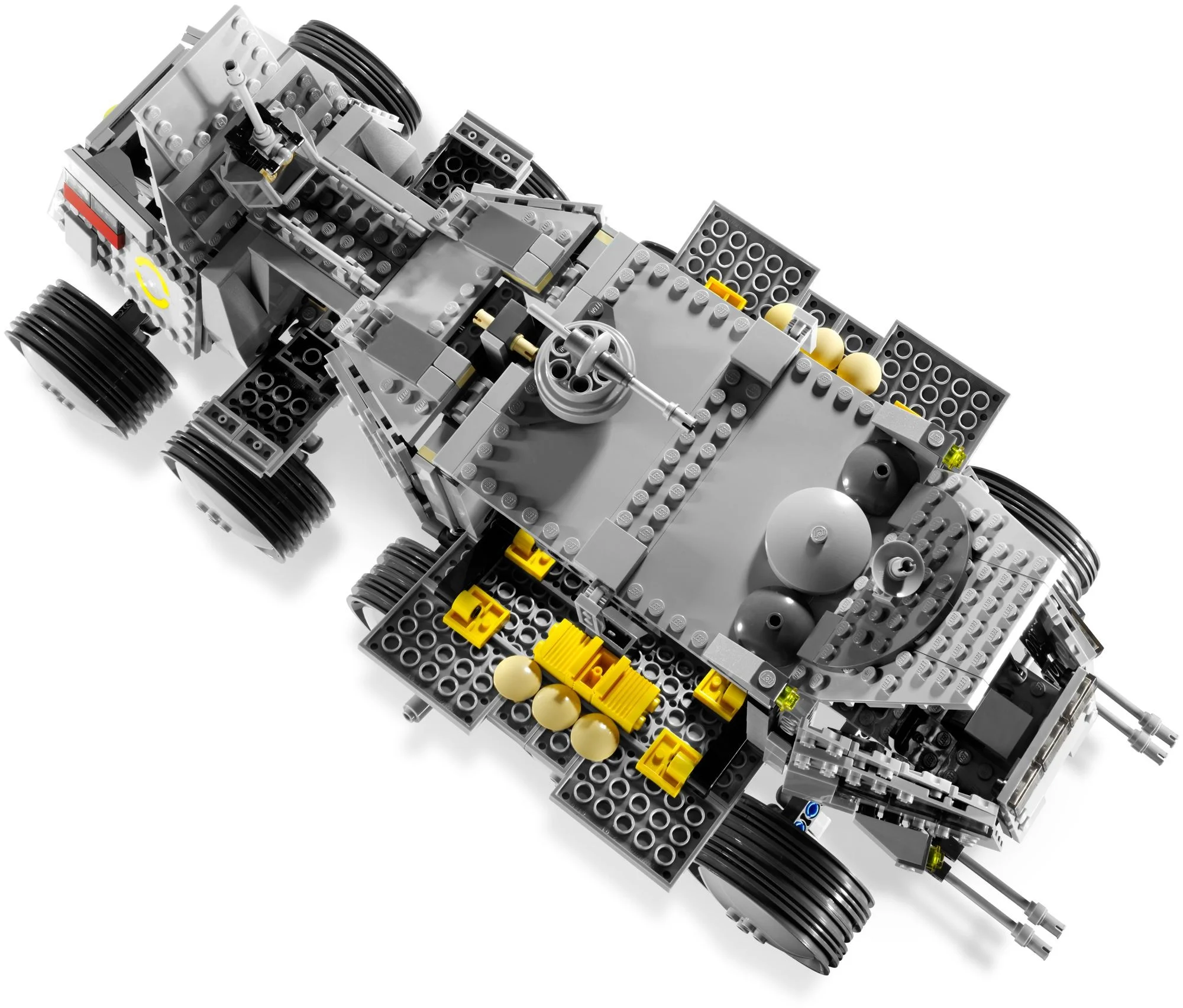 LEGO® 8098 Wars Clone Turbo Tank - zdjęcie 4
