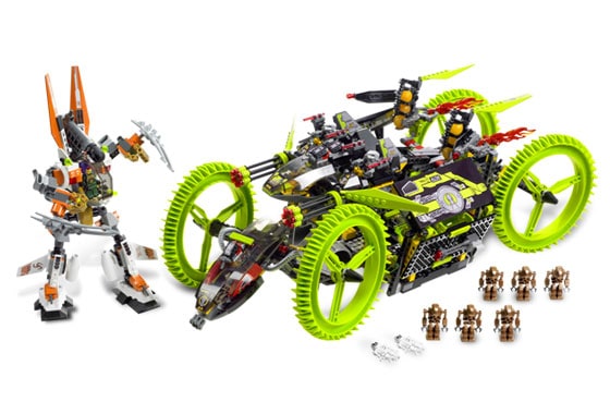 Mobile Devastator