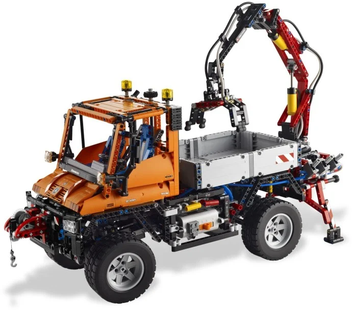 Unimog U400