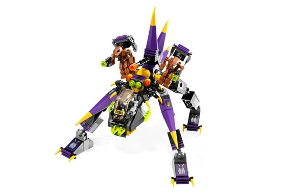 LEGO® 8115 Dark Panther
